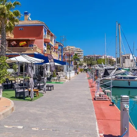 Beautiful In With Wifi Torrevieja